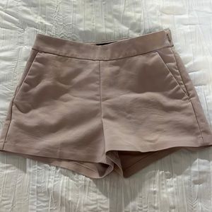 Express dress shorts